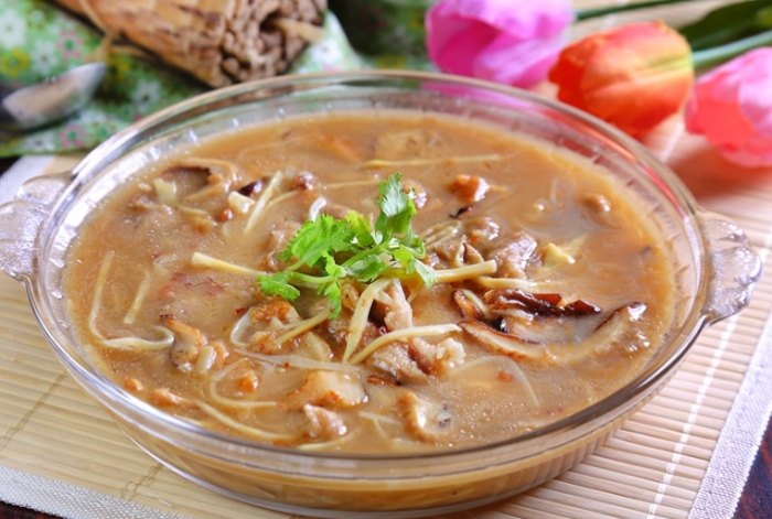 肉羹湯做法 肉羹湯做法