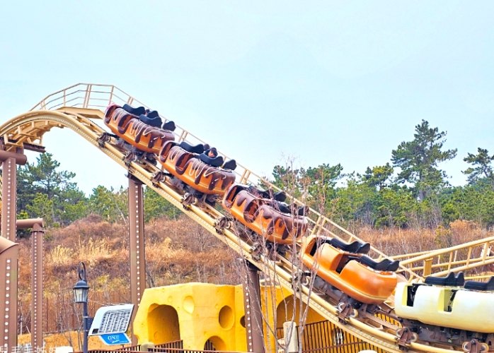 釜山樂天世界遊玩時間