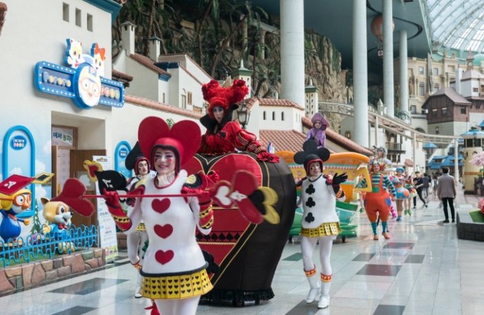 樂天世界遊行時刻表 樂天世界遊行時刻表