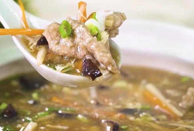 肉羹湯做法 肉羹湯做法