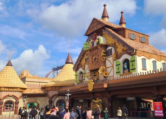 樂天世界遊行攻略 樂天世界遊行攻略