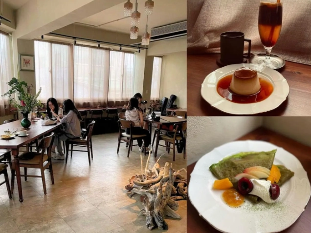 台北咖啡廳推薦