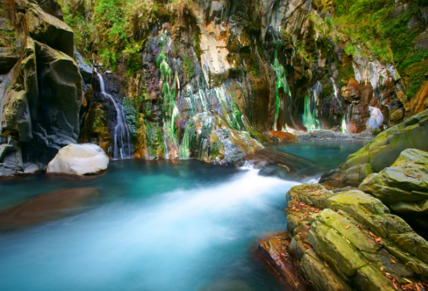 野溪溫泉體驗 野溪溫泉體驗