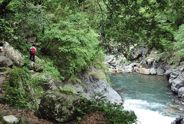 四稜溫泉季節 四稜溫泉季節