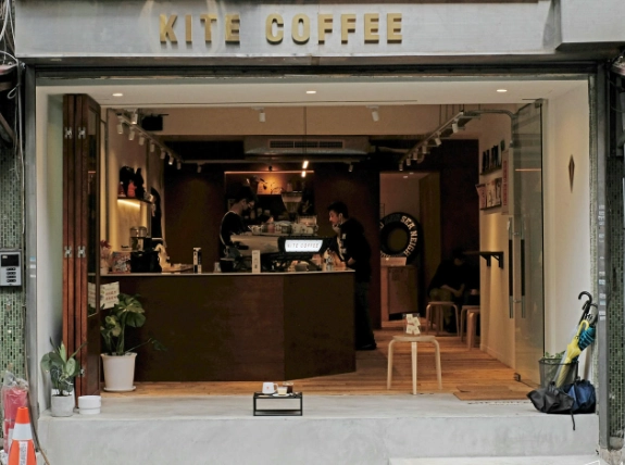 台北咖啡廳推薦