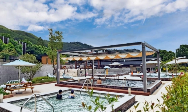 四稜溫泉旅遊攻略 四稜溫泉旅遊攻略