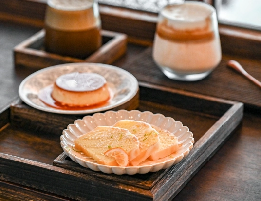 日式風格咖啡館