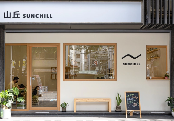 台北咖啡廳推薦