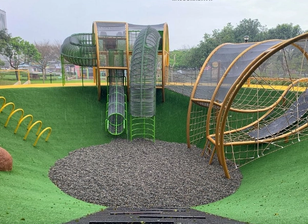 新店兒童遊樂場所