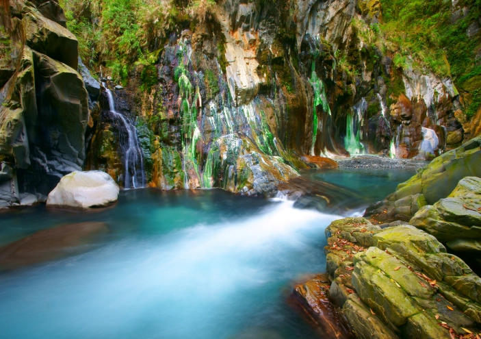 哈尤溪溫泉攻略