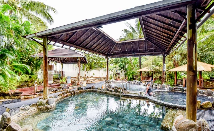 台灣野溪溫泉推薦 台灣野溪溫泉推薦