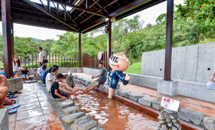 台灣野溪溫泉推薦 台灣野溪溫泉推薦