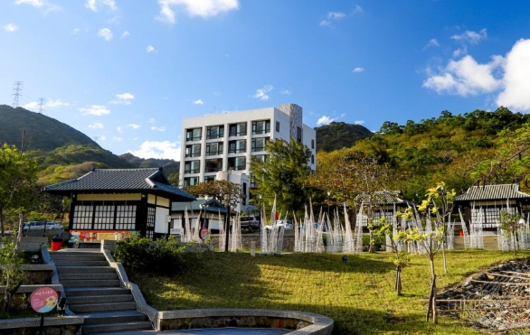 台灣野溪溫泉推薦 台灣野溪溫泉推薦