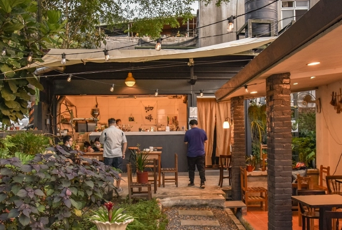 老宅咖啡廳推薦 老宅咖啡廳推薦