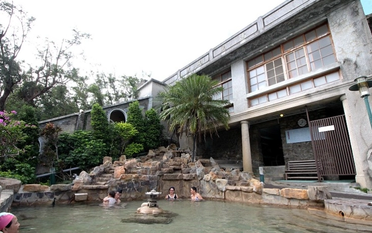 台灣野溪溫泉推薦 台灣野溪溫泉推薦