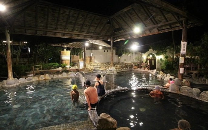 四重溪溫泉攻略 四重溪溫泉攻略