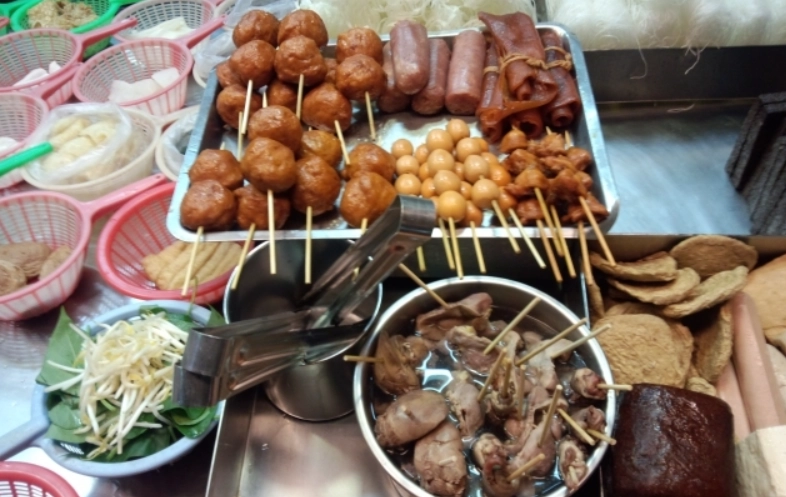 雲科大滷味推薦