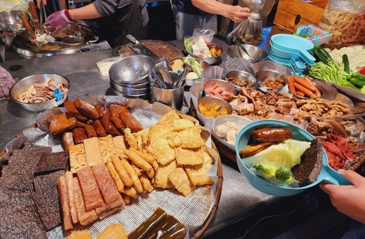 雲林夜市小吃