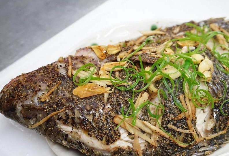 胡椒魚食譜