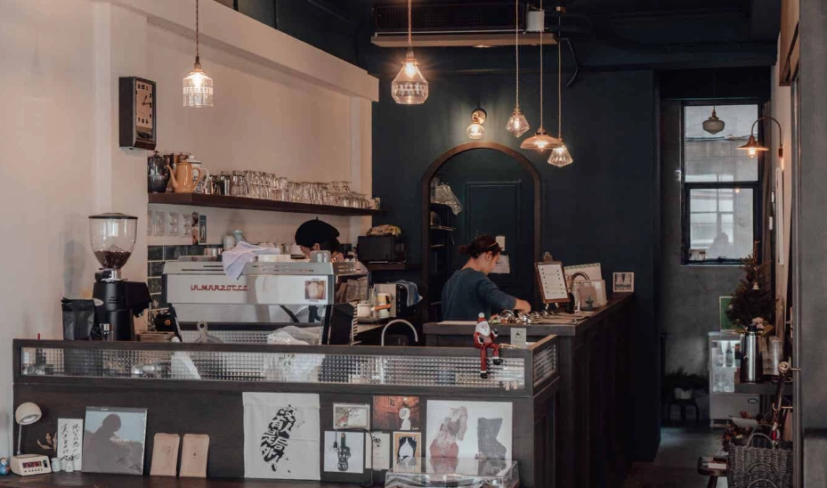 中山區咖啡廳推薦