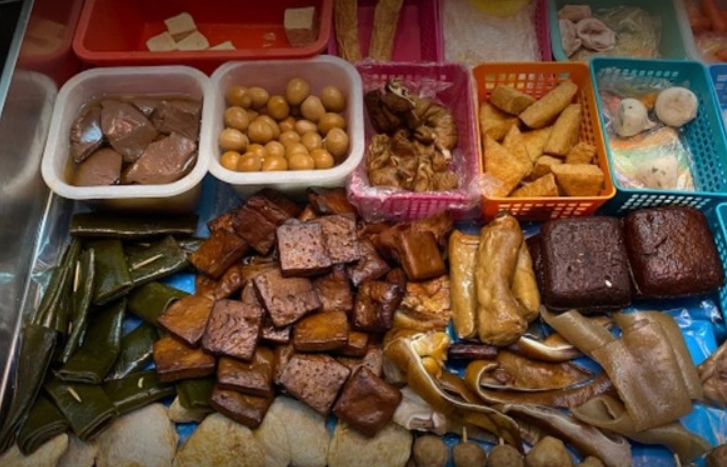 雲科大滷味推薦