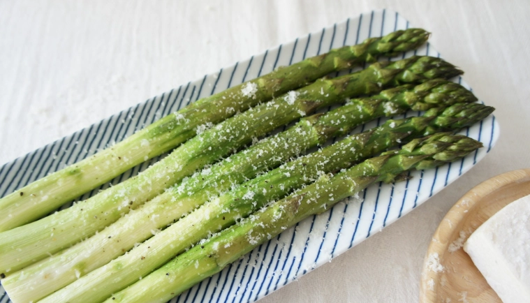 烤蘆筍食譜
