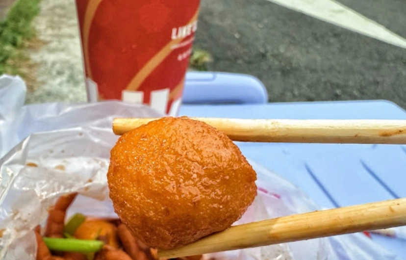 雲科大滷味菜單