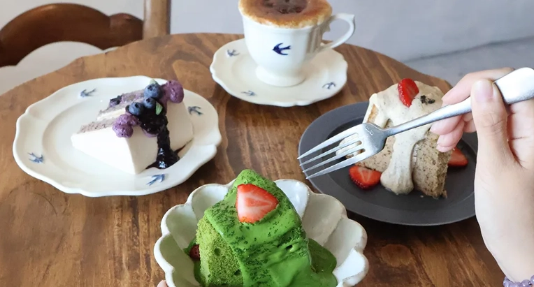 中山區咖啡廳推薦