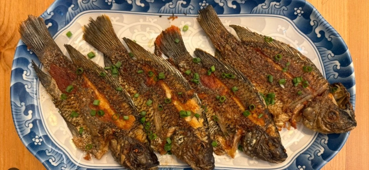 胡椒魚食譜