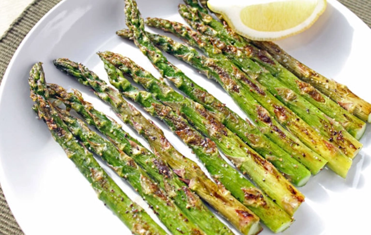 烤蘆筍食譜