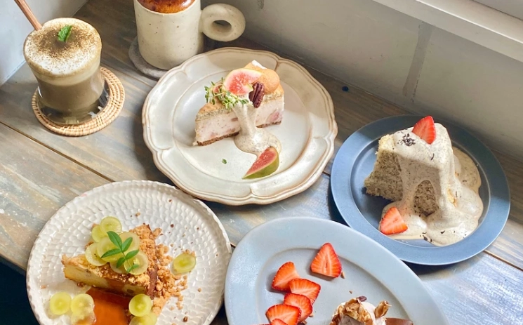 中山區咖啡廳推薦