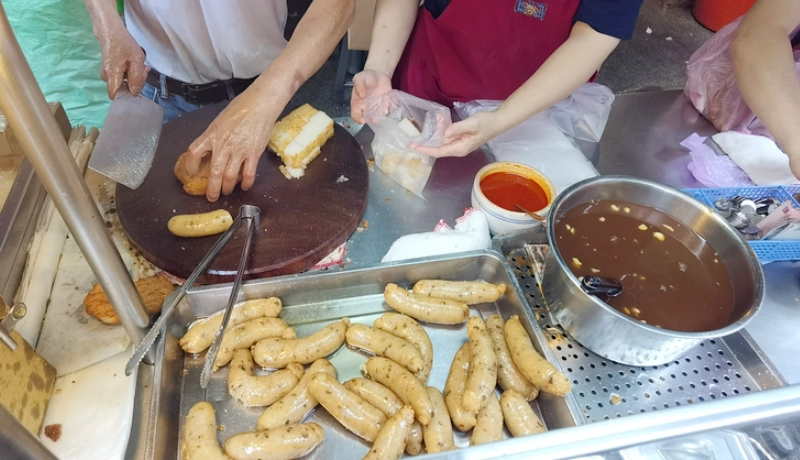 府中平價小吃 府中平價小吃