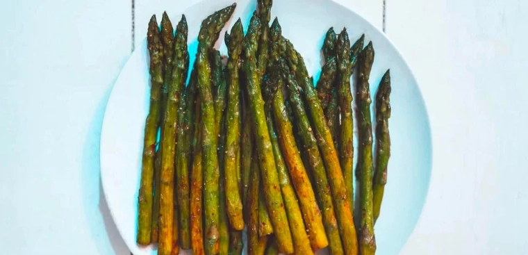 烤蘆筍技巧