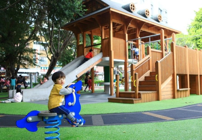 台南小朋友好玩地方 台南小朋友好玩地方