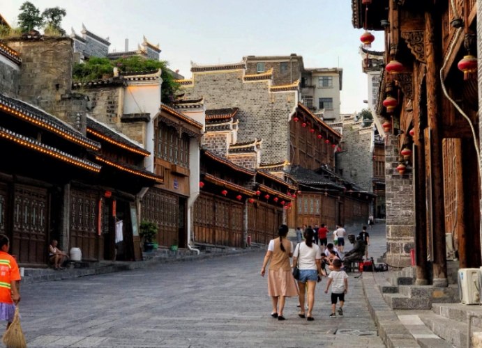 貴州古城旅遊 貴州古城旅遊