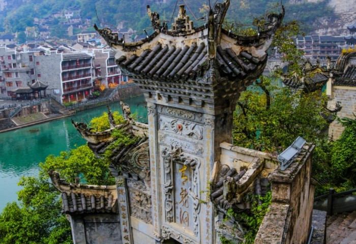 鎮遠古鎮天氣預報 鎮遠古鎮天氣預報