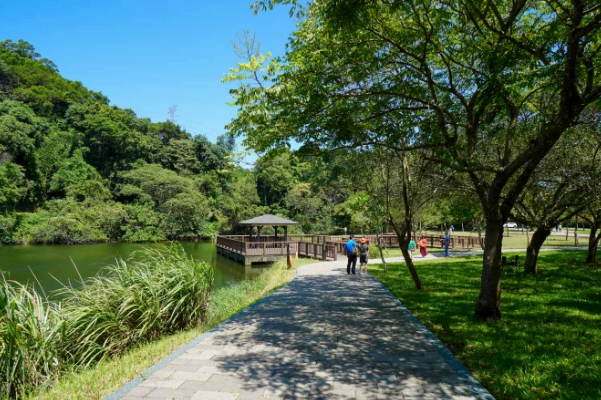 桃園龍潭附近景點