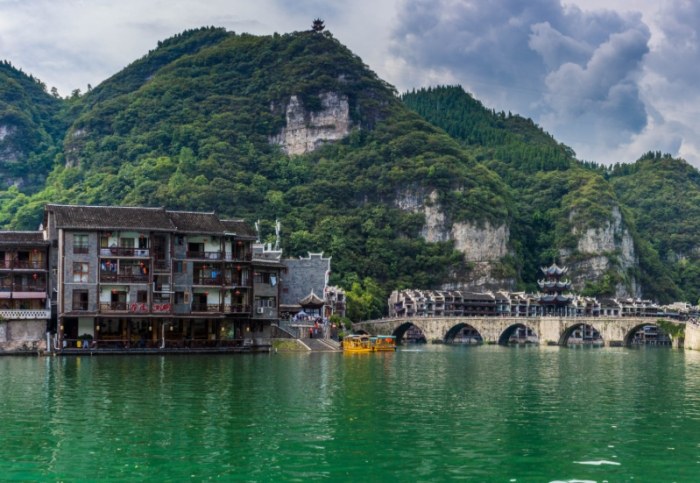 鎮遠古鎮氣候 鎮遠古鎮氣候