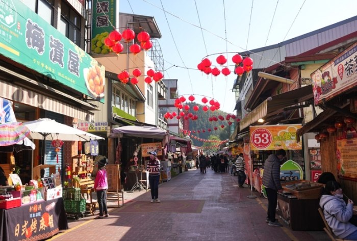 梅山一日遊景點