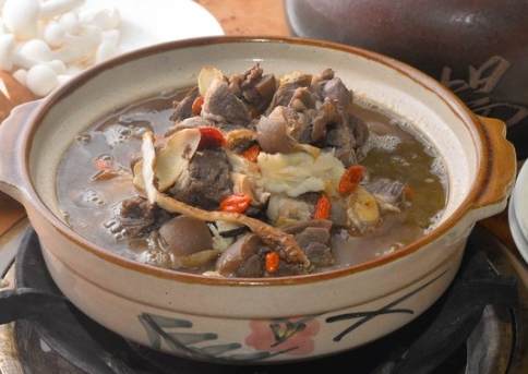 嘉義梅子雞推薦