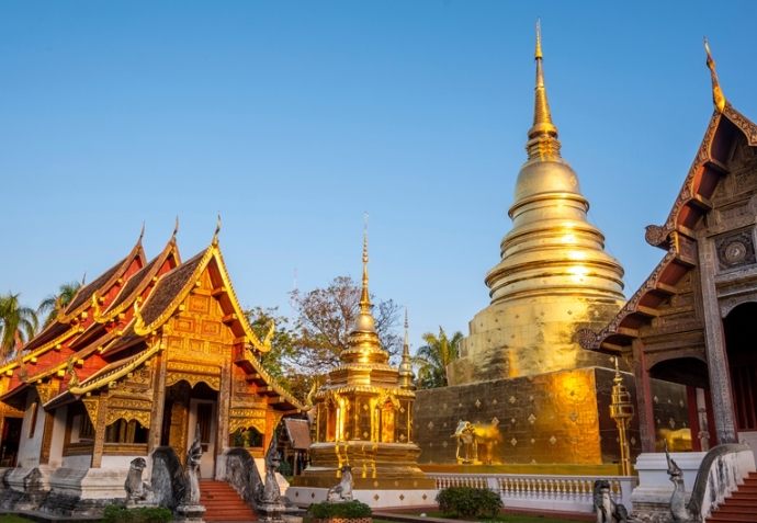 清邁五日遊行程 清邁五日遊行程