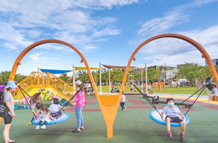 兒童放電場所 兒童放電場所