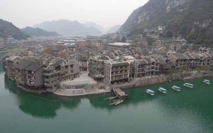 鎮遠古鎮旅遊 鎮遠古鎮旅遊