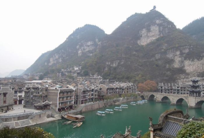 鎮遠古鎮旅遊天氣 鎮遠古鎮旅遊天氣