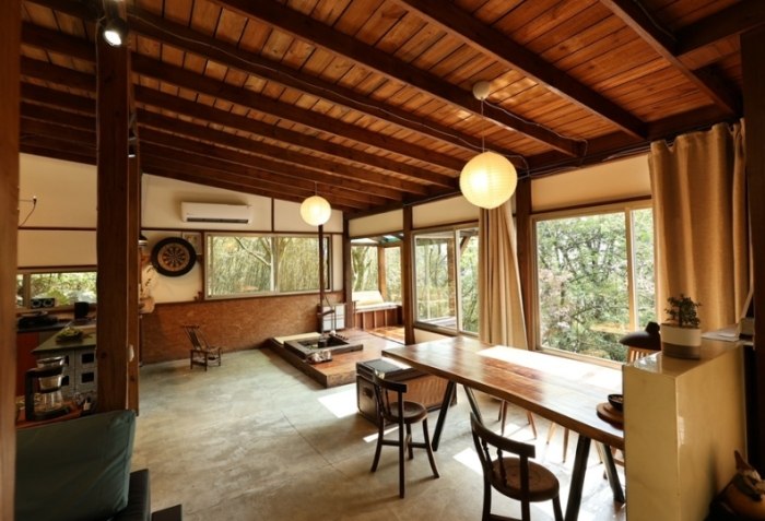 陽明山住宿推薦 陽明山住宿推薦