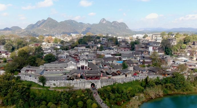 青岩古鎮怎麼去 青岩古鎮怎麼去