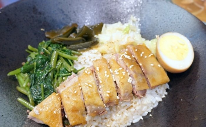 新營鴨肉羹高雄