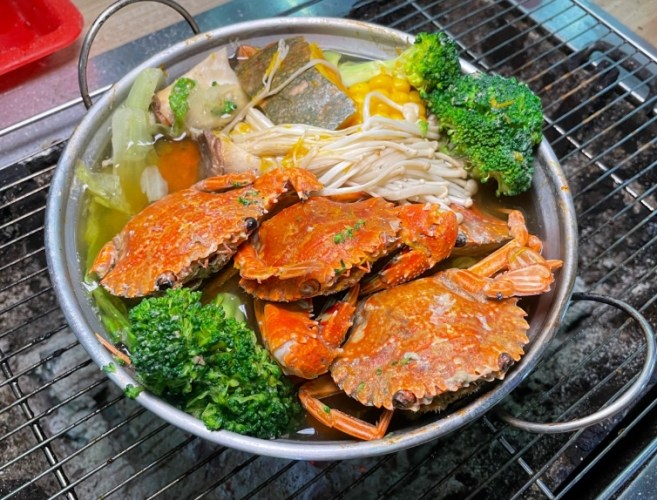 澎湖海鮮自助餐 澎湖海鮮自助餐