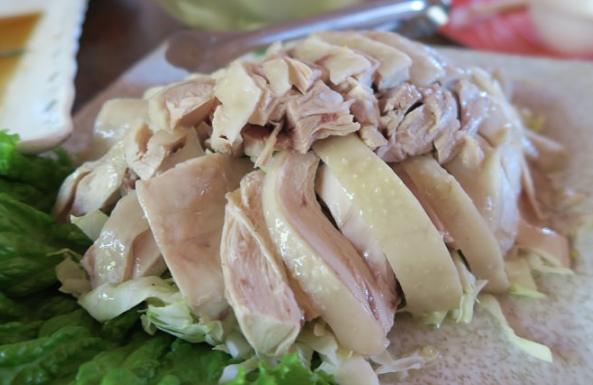 嘉義梅子雞餐廳