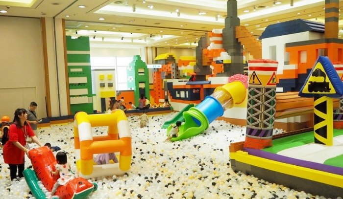 台南親子遊樂場 台南親子遊樂場